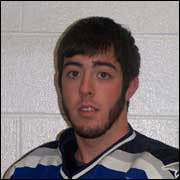 Ted Parran, Asst. Captain